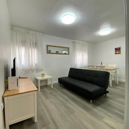 Piso Junto Al Hospital Macarena Apartment Seville Ngoại thất bức ảnh