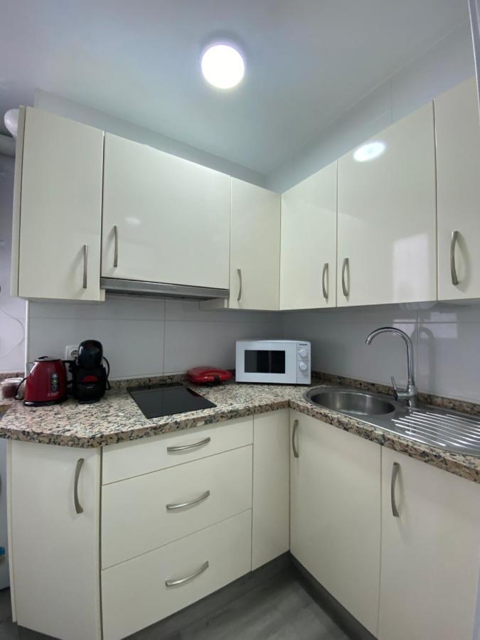 Piso Junto Al Hospital Macarena Apartment Seville Ngoại thất bức ảnh