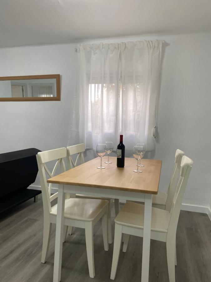 Piso Junto Al Hospital Macarena Apartment Seville Ngoại thất bức ảnh
