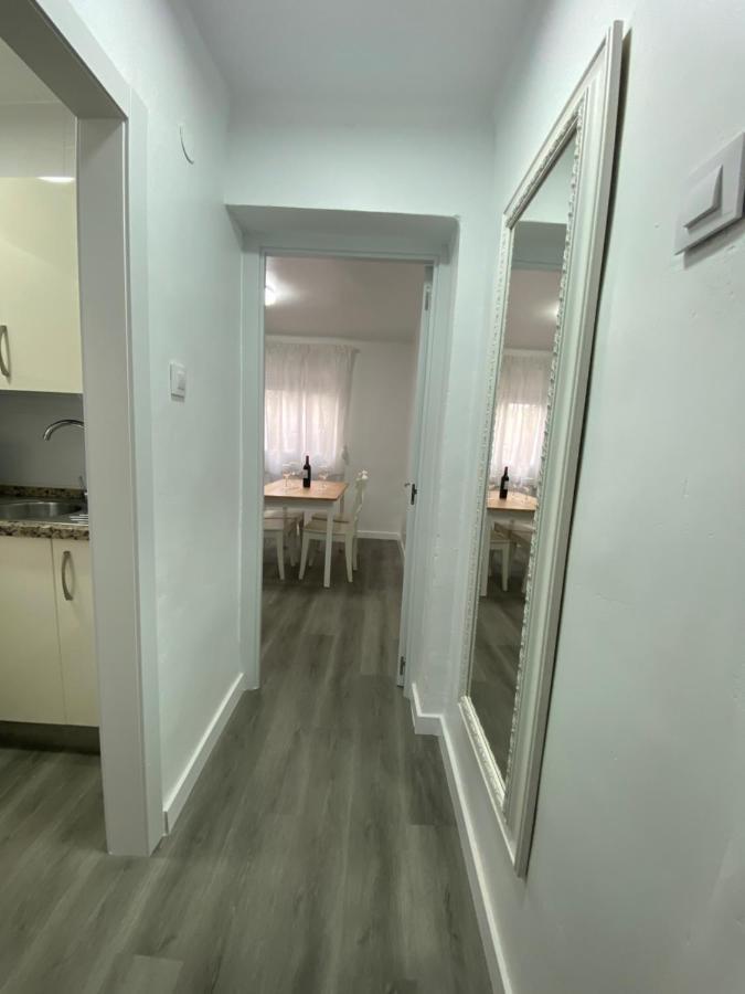 Piso Junto Al Hospital Macarena Apartment Seville Ngoại thất bức ảnh