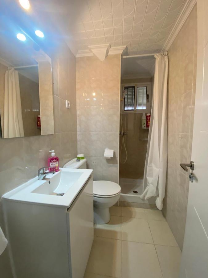 Piso Junto Al Hospital Macarena Apartment Seville Ngoại thất bức ảnh