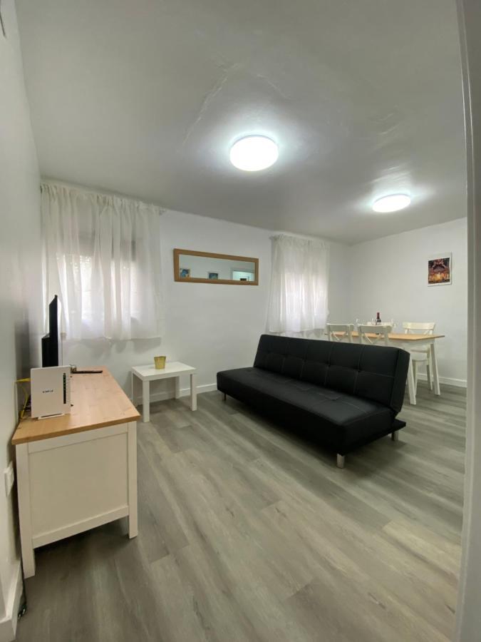 Piso Junto Al Hospital Macarena Apartment Seville Ngoại thất bức ảnh