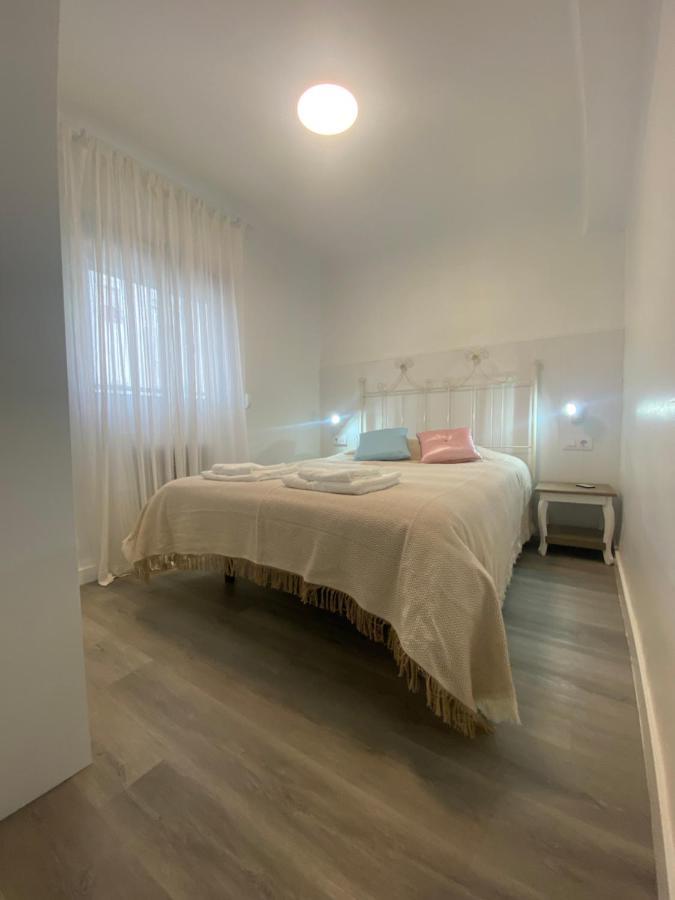 Piso Junto Al Hospital Macarena Apartment Seville Ngoại thất bức ảnh