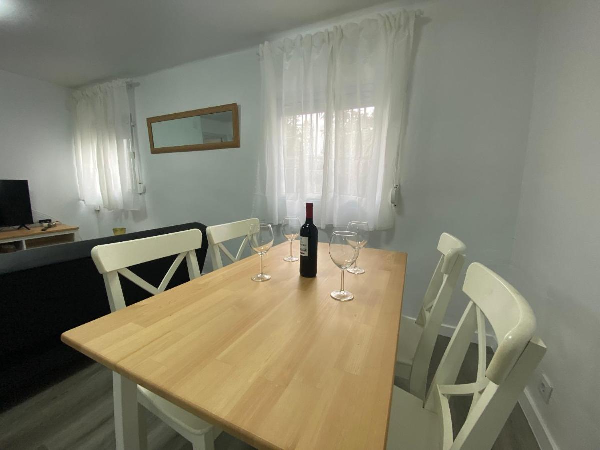 Piso Junto Al Hospital Macarena Apartment Seville Ngoại thất bức ảnh