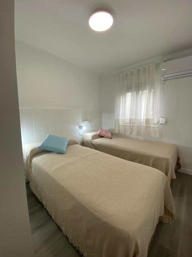 Piso Junto Al Hospital Macarena Apartment Seville Ngoại thất bức ảnh