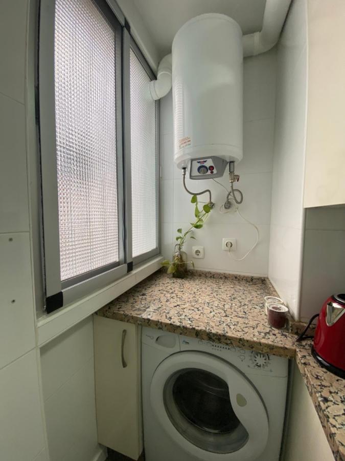 Piso Junto Al Hospital Macarena Apartment Seville Ngoại thất bức ảnh