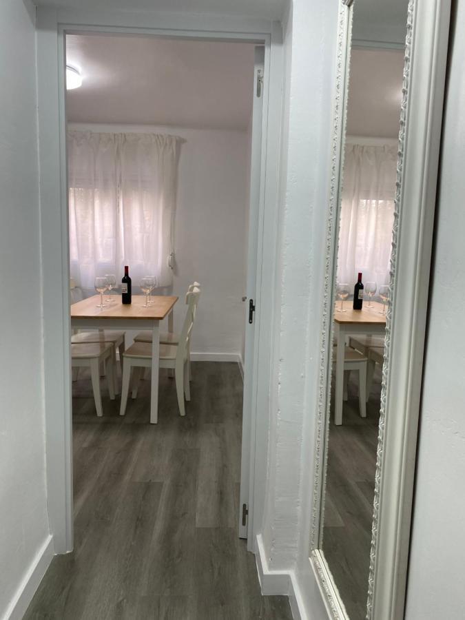 Piso Junto Al Hospital Macarena Apartment Seville Ngoại thất bức ảnh